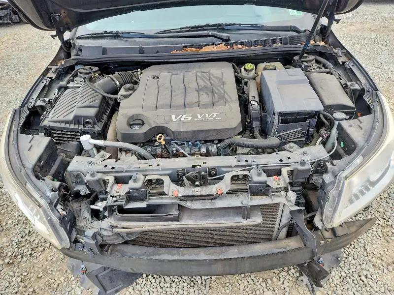 2010 BUICK LACROSSE CXS  