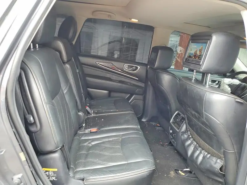 2013 INFINITI JX35 BASE  