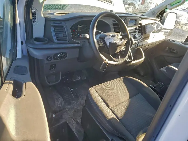 2022 FORD TRANSIT T-250  