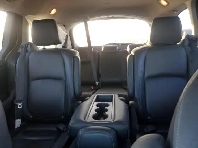 2022 HONDA ODYSSEY EXL  