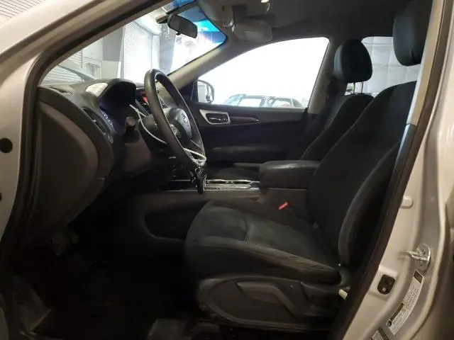 2014 NISSAN PATHFINDER S  