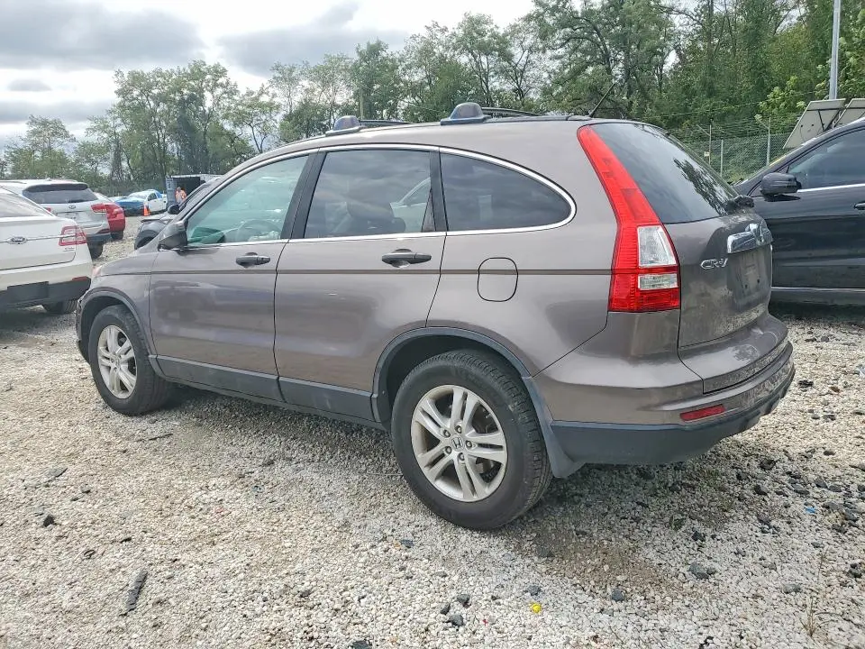 2010 HONDA CR-V EX  