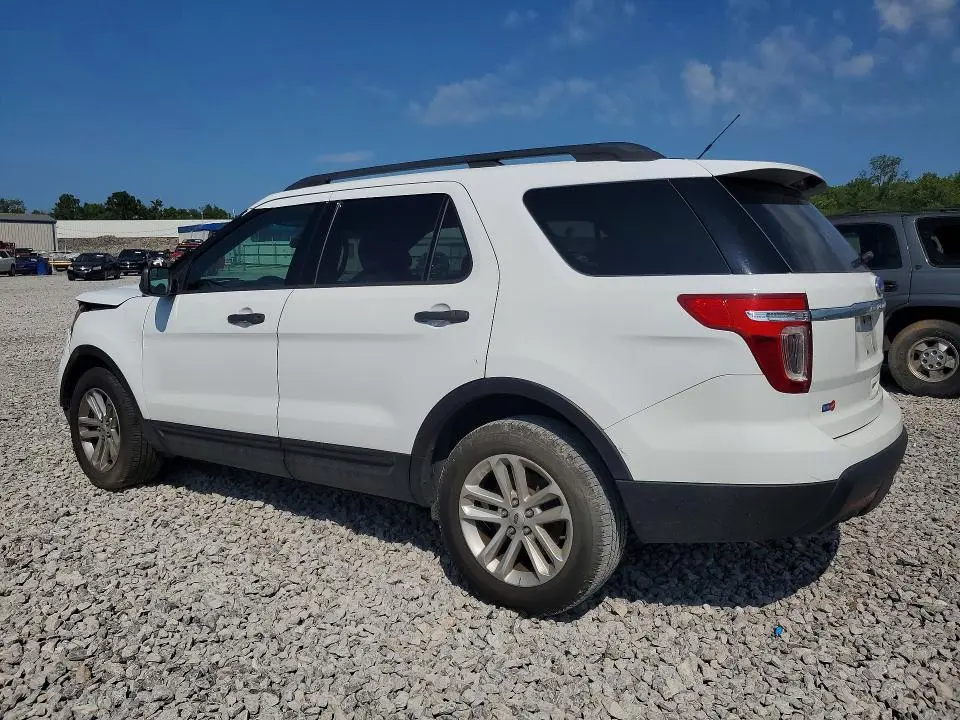 2015 FORD EXPLORER   