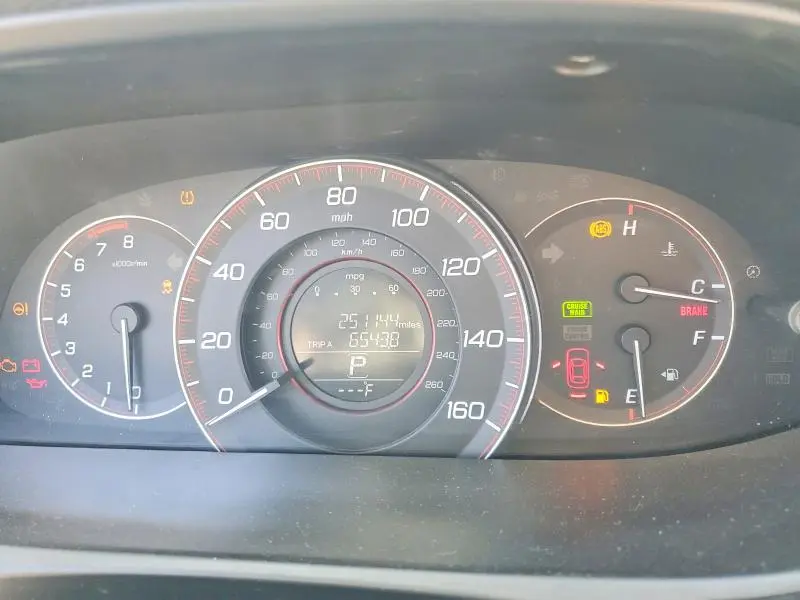 2014 HONDA ACCORD SPORT  