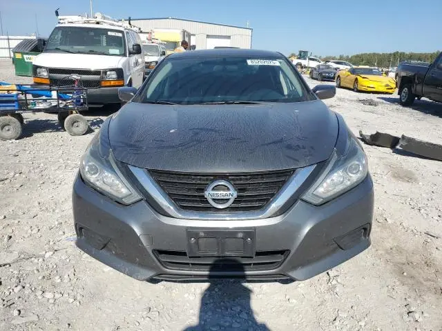 2018 NISSAN ALTIMA 2.5  