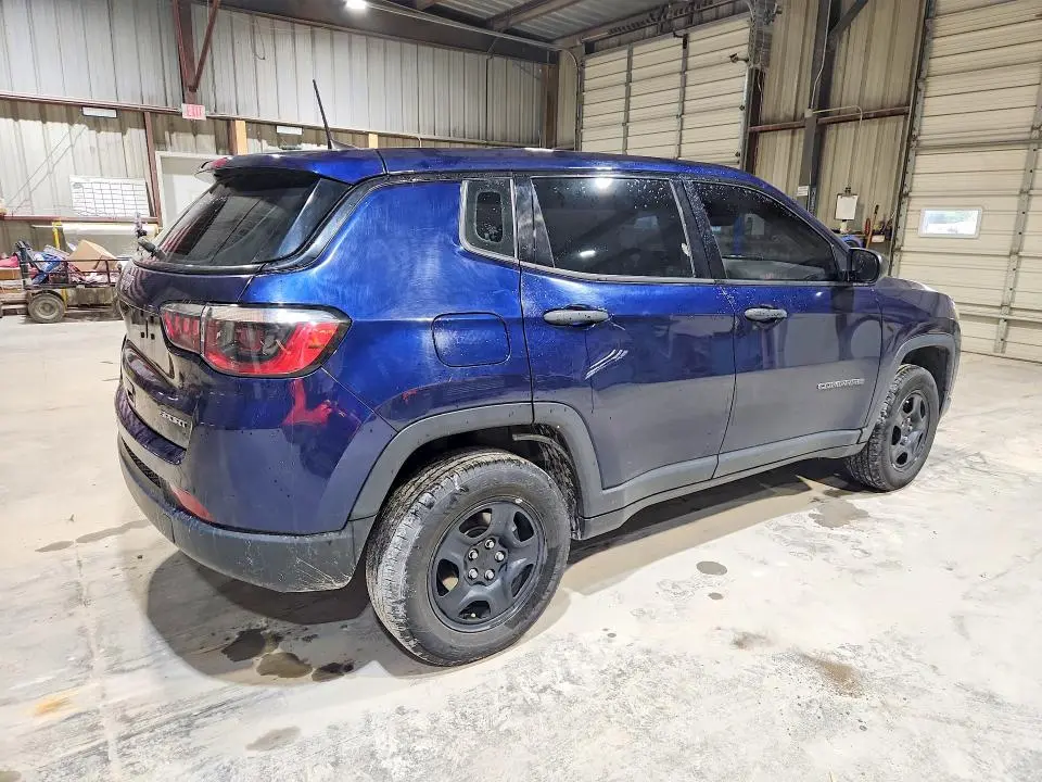 2021 JEEP COMPASS SPORT  