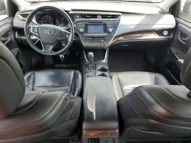 2015 TOYOTA AVALON XLE  