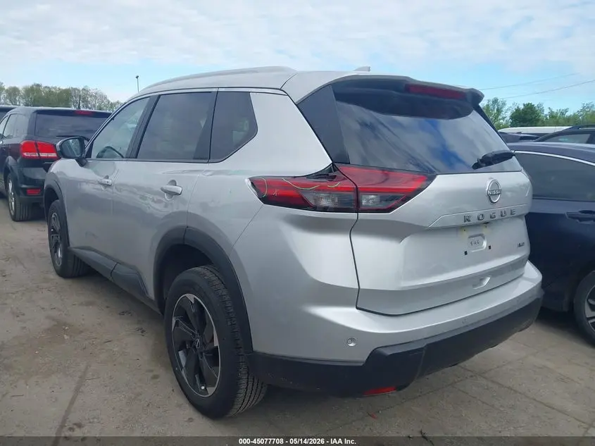 2025 NISSAN ROGUE SV INTELLIGENT AWD