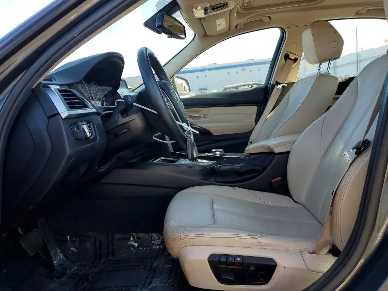 2015 BMW 328 I  