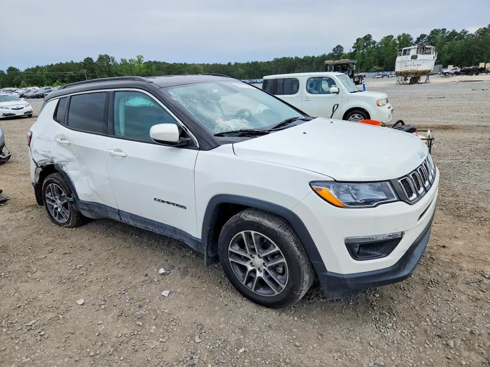 2020 JEEP COMPASS LATITUDE  