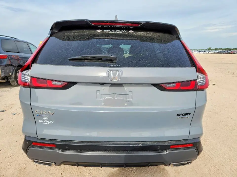 2024 HONDA CR-V SPORT TOURING  