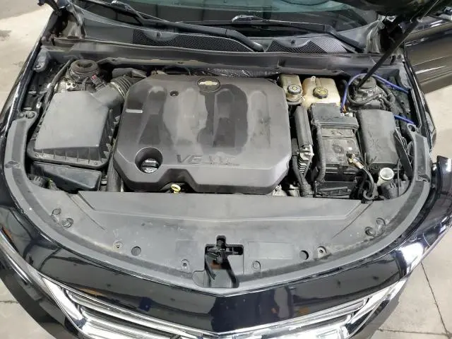 2018 CHEVROLET IMPALA LT  