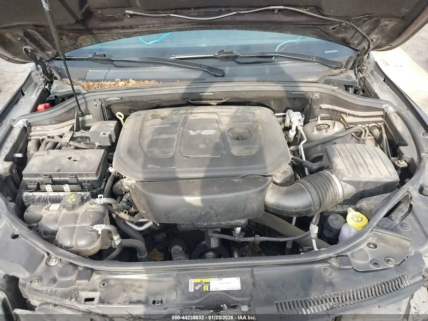 2019 JEEP GRAND CHEROKEE HIGH ALTITUDE 4X2