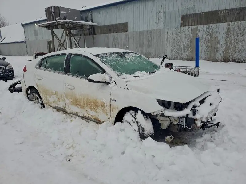 2020 HYUNDAI IONIQ SE  