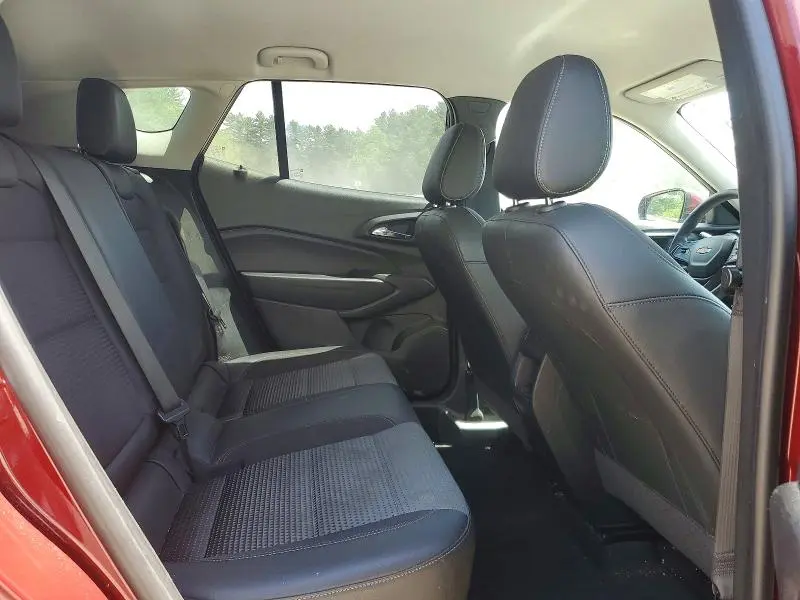 2024 CHEVROLET TRAX 1LT  