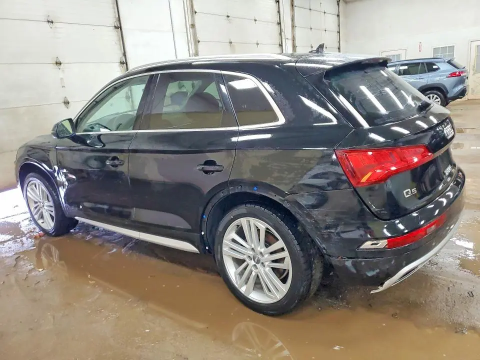 2018 AUDI Q5 PREMIUM PLUS  