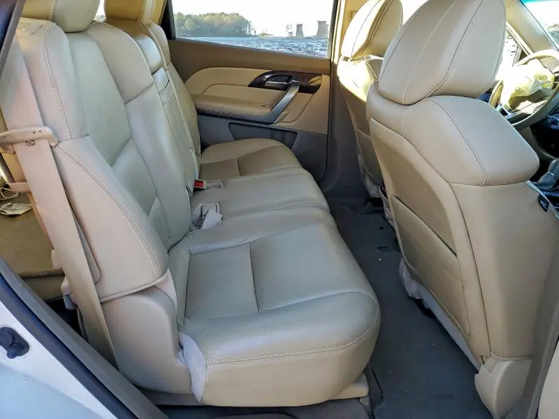 2011 ACURA MDX   