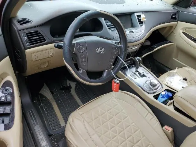 2010 HYUNDAI GENESIS 3.8L  