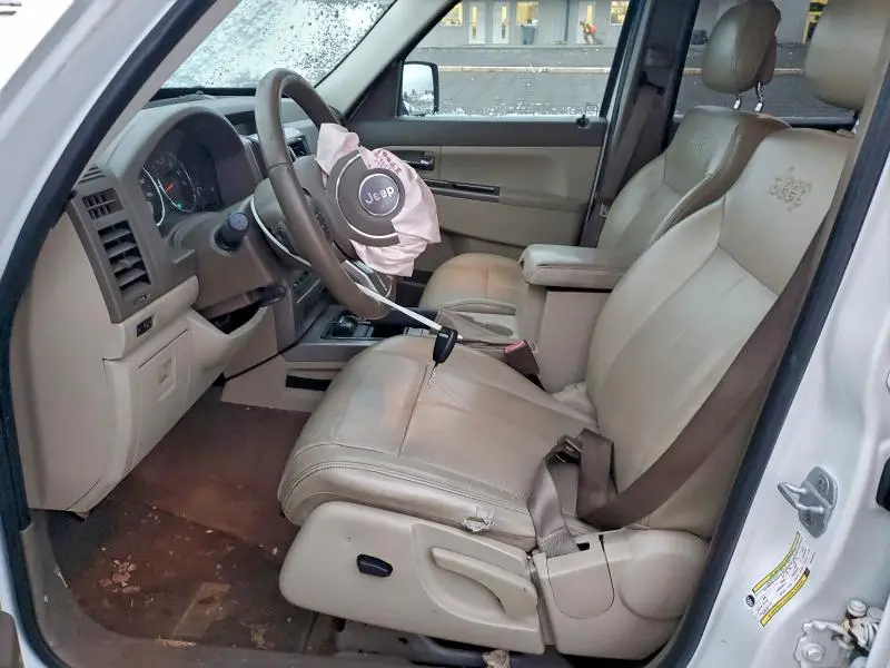 2011 JEEP LIBERTY LIMITED  