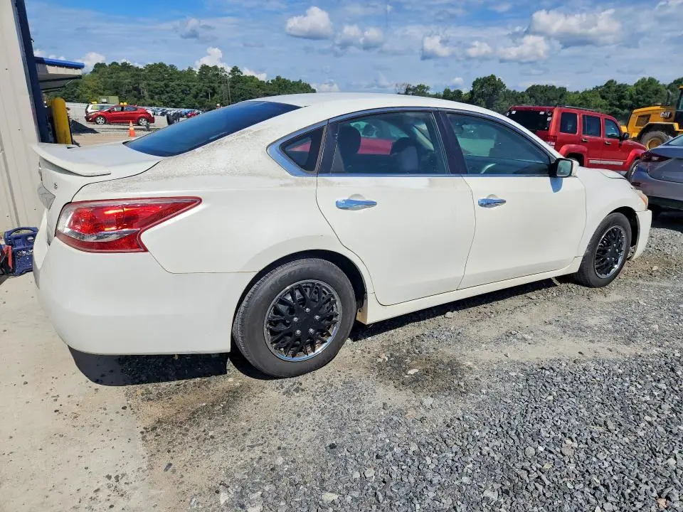 2013 NISSAN ALTIMA 2.5  