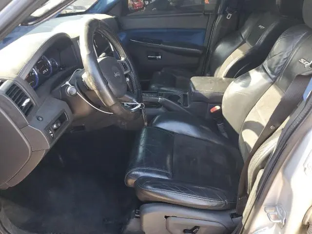 2010 JEEP GRAND CHEROKEE SRT-8  