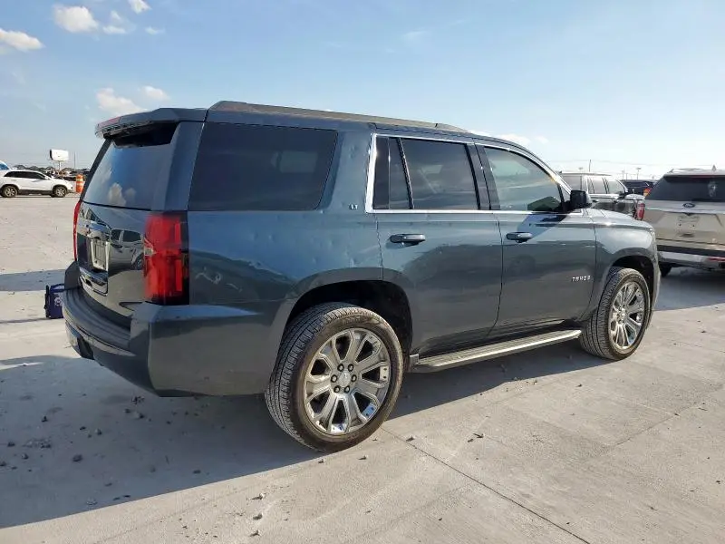 2019 CHEVROLET TAHOE C1500 LT  