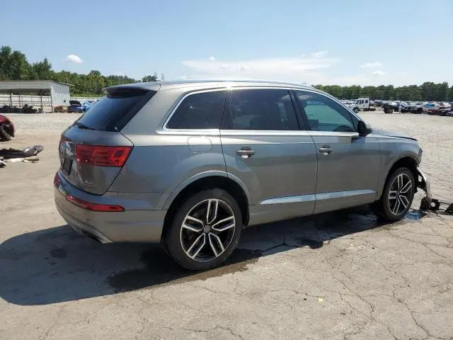 2017 AUDI Q7 PRESTIGE  