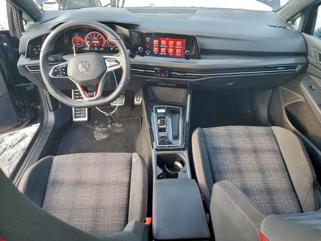 2024 VOLKSWAGEN GTI S  