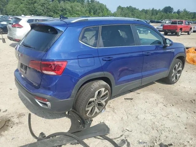 2022 VOLKSWAGEN TAOS SEL  