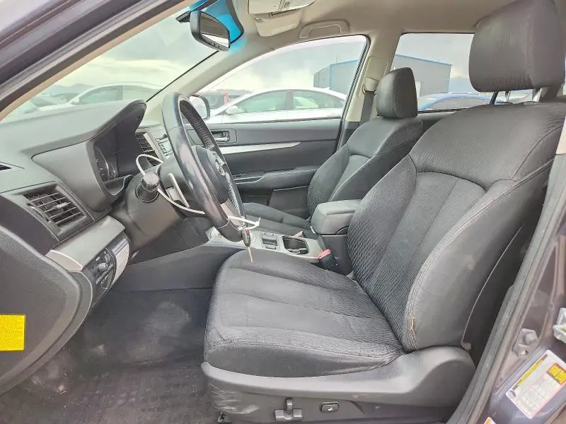 2011 SUBARU OUTBACK 2.5I PREMIUM  