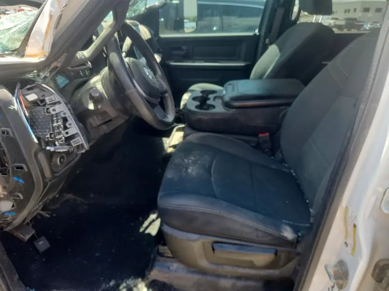 2022 RAM 2500 TRADESMAN  
