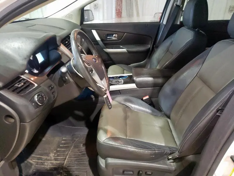 2014 FORD EDGE SPORT  