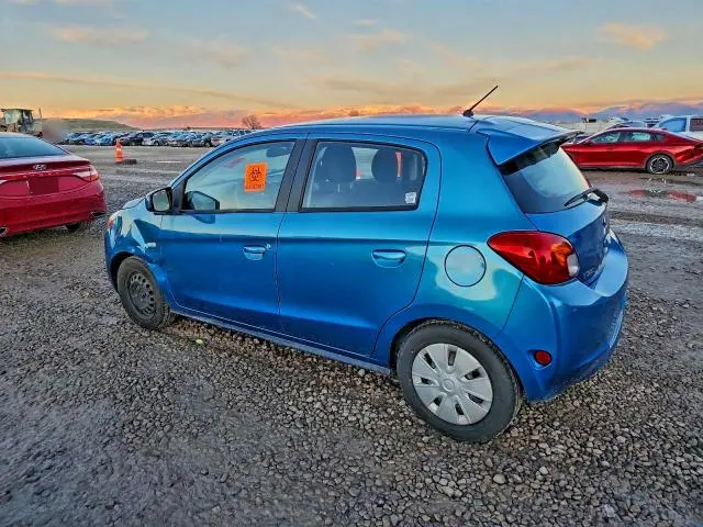 2015 MITSUBISHI MIRAGE DE  