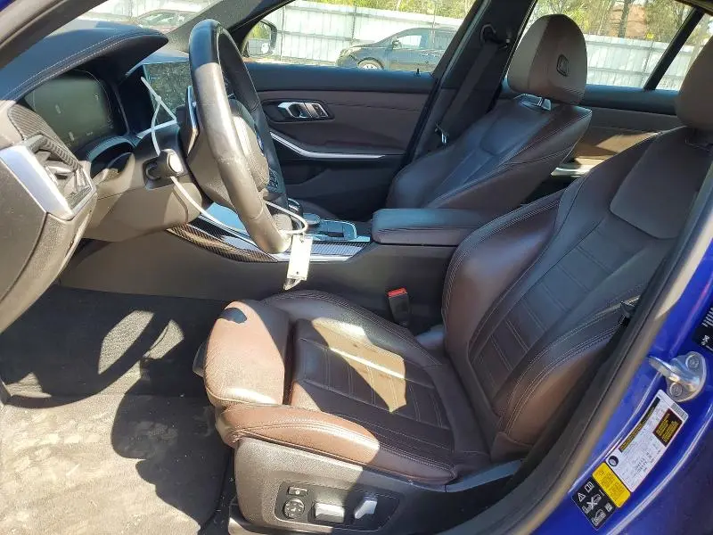 2020 BMW 330XI   