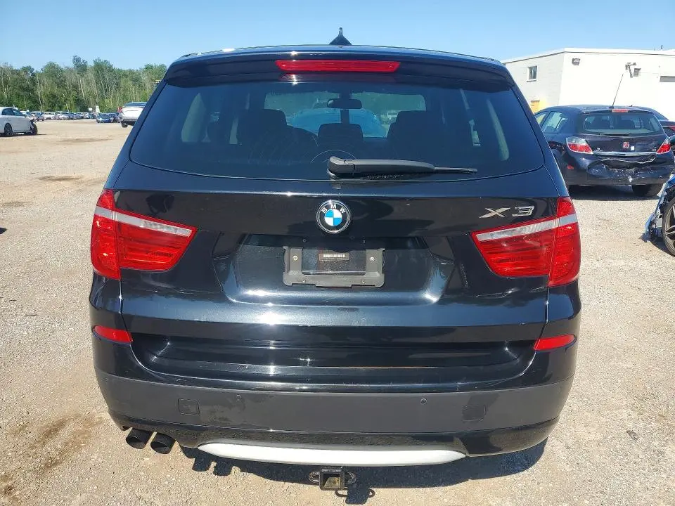 2012 BMW X3 XDRIVE28I  