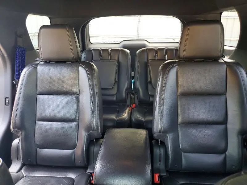 2012 FORD EXPLORER LIMITED  