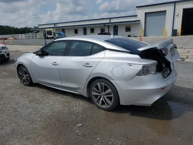 2020 NISSAN MAXIMA SV  