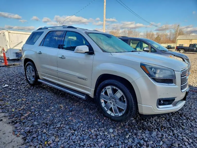 2014 GMC ACADIA DENALI  