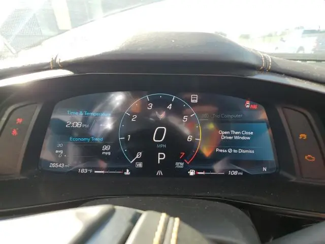 2023 CHEVROLET CORVETTE STINGRAY 3LT  