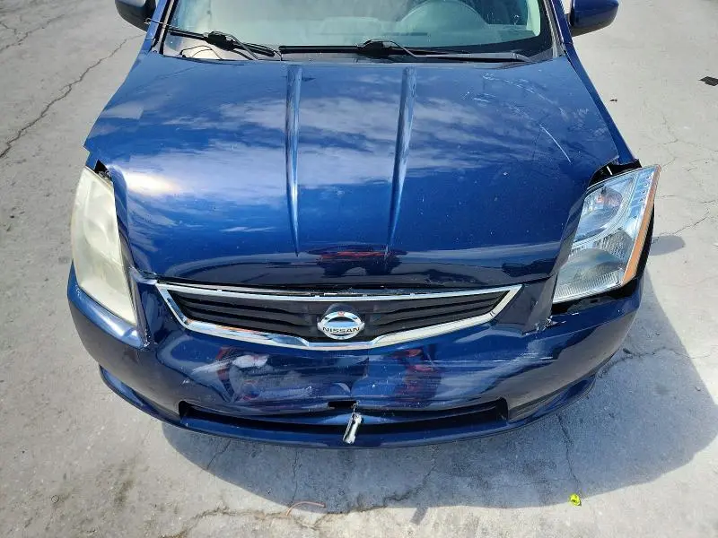 2012 NISSAN SENTRA 2.0  