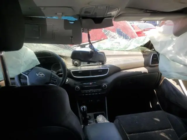 2019 HYUNDAI TUCSON LIMITED  