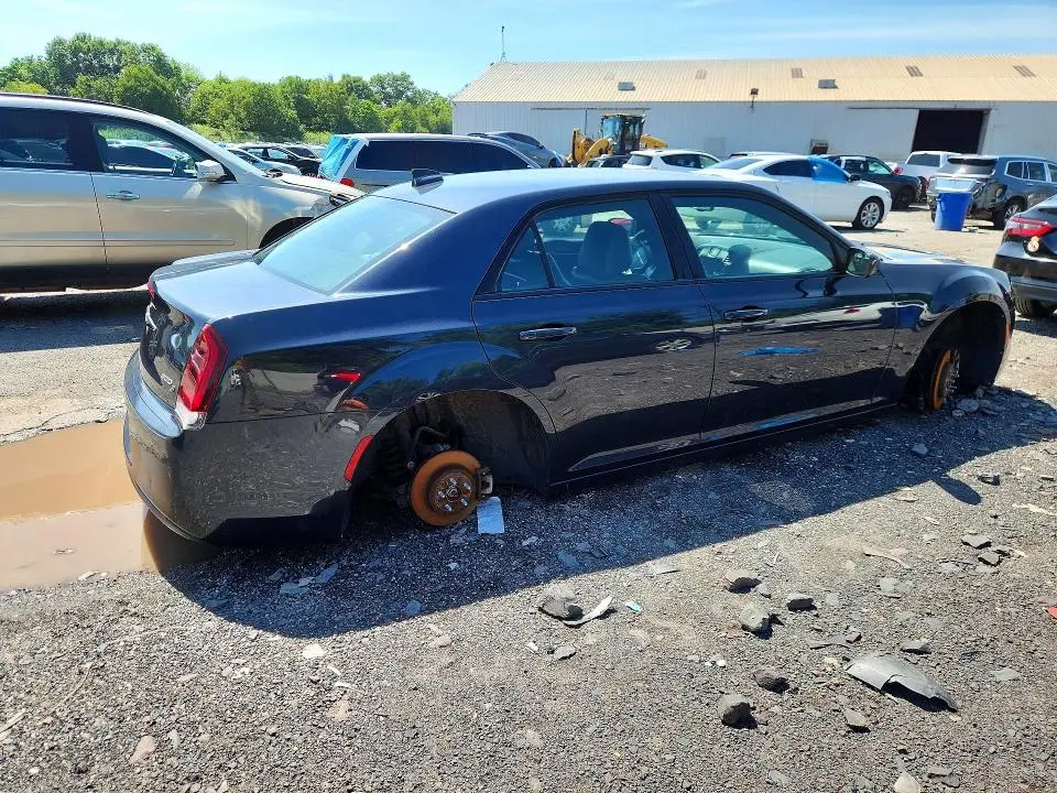2019 CHRYSLER 300 S  