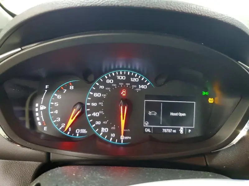 2018 CHEVROLET TRAX LS  