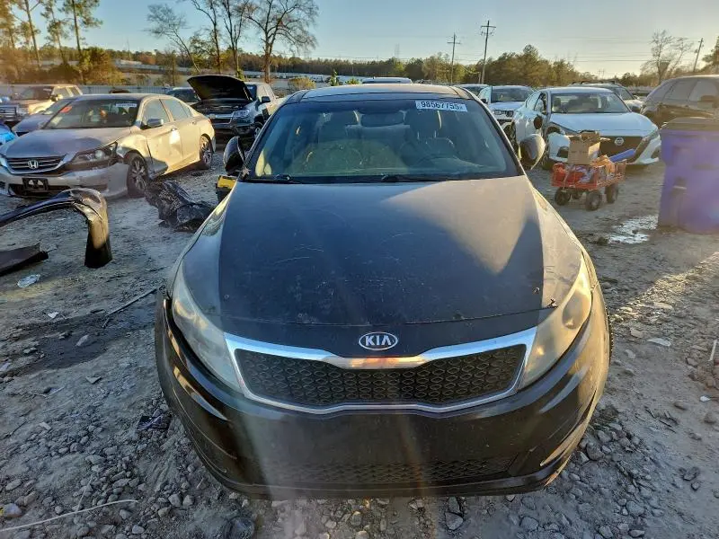 2013 KIA OPTIMA EX  