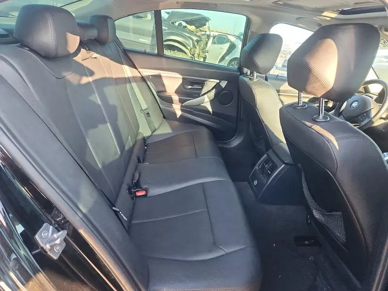 2013 BMW 328 XI SULEV  