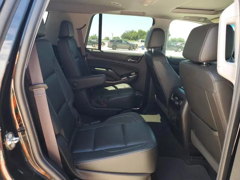 2017 GMC YUKON SLT  