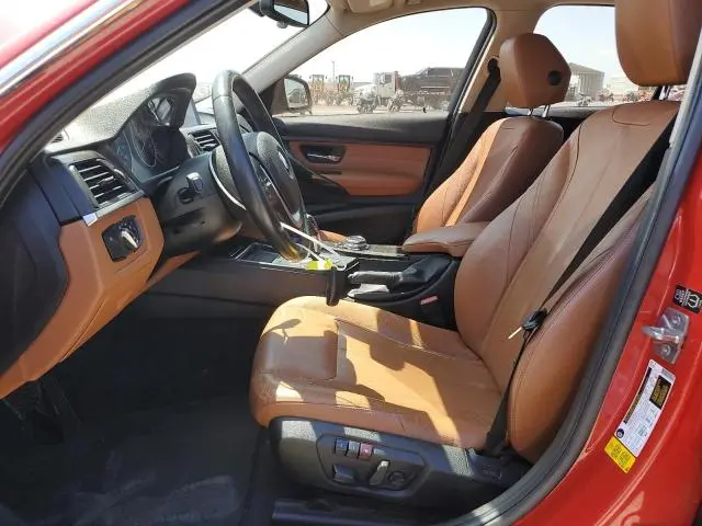 2014 BMW 328 I