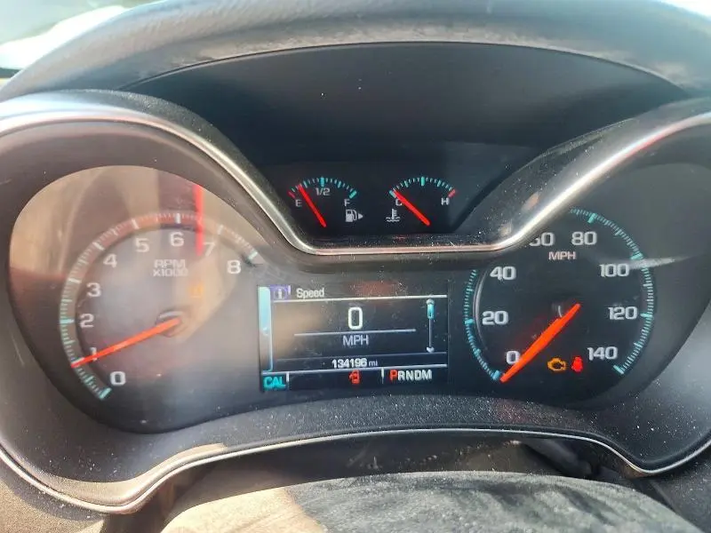 2017 CHEVROLET IMPALA   