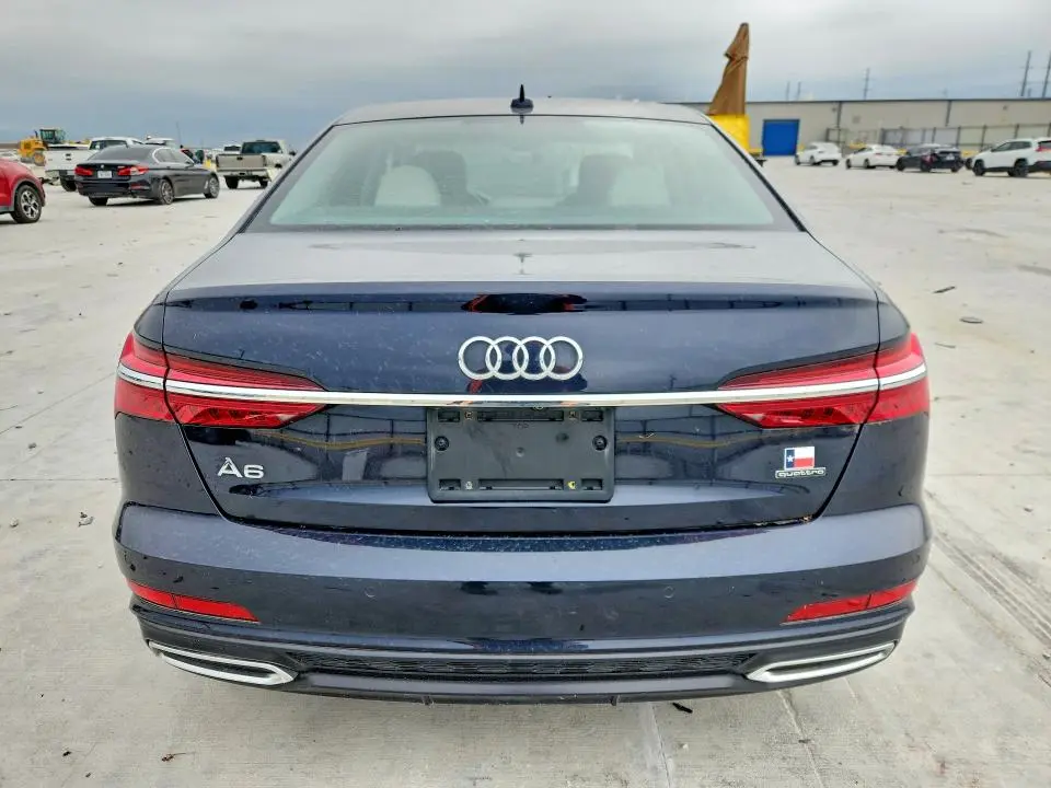 2019 AUDI A6 PREMIUM PLUS  