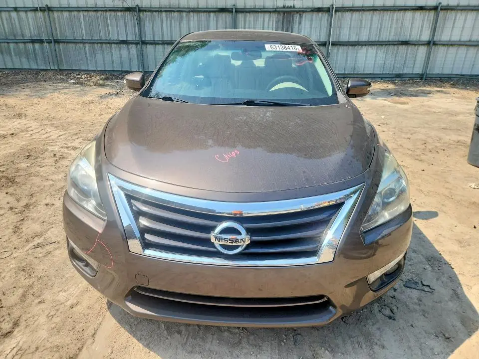 2014 NISSAN ALTIMA 2.5 SL  